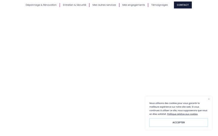 Screenshot of is-piscine-elec.fr