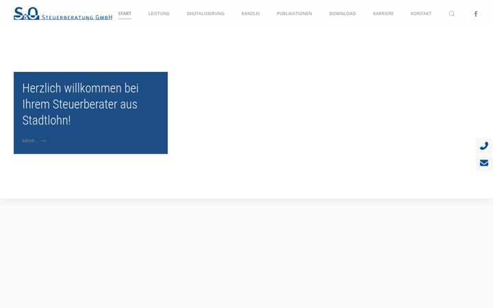 Screenshot of is-steuer.de