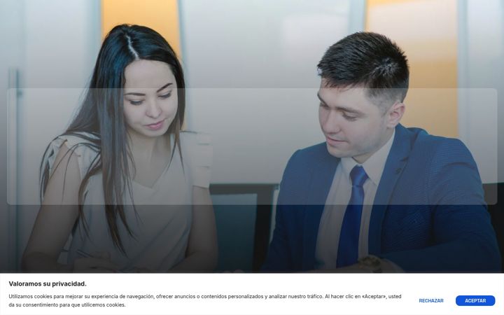 Screenshot of isaacaccounting.com