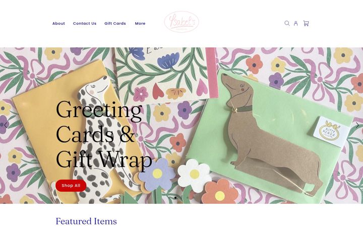 Screenshot of isabelsaberdyfi.com