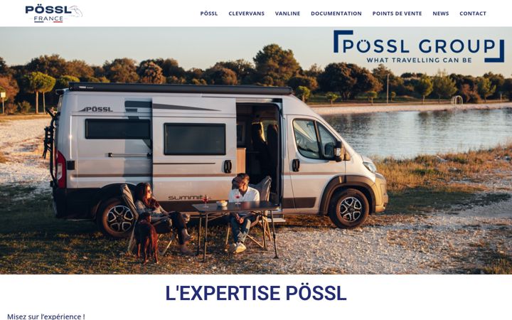 Screenshot of isaloisirs.com