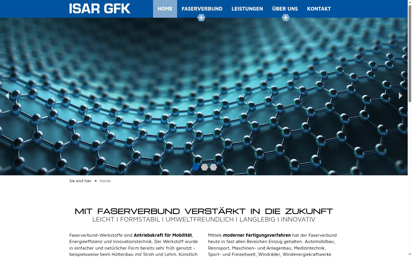 Screenshot des Einwilligungsbanners vor jeglicher Interaktion