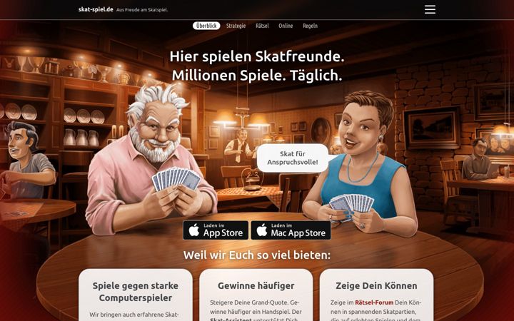 Screenshot of isarinteraktiv.de