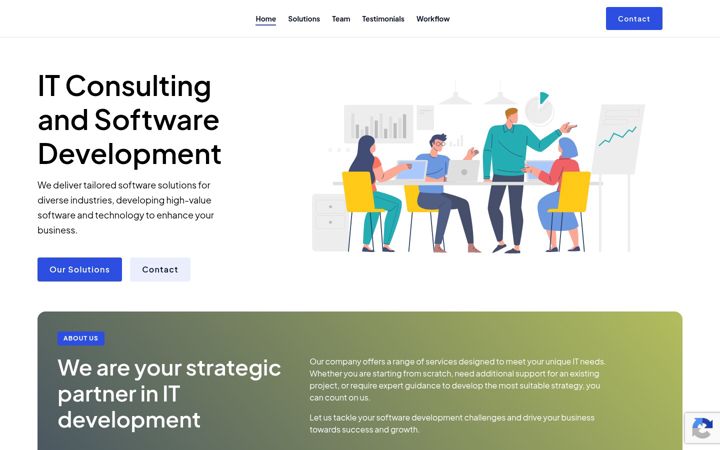 Screenshot of iscaleit.com