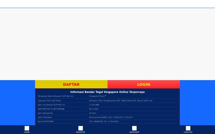 Screenshot of iscb2023.info