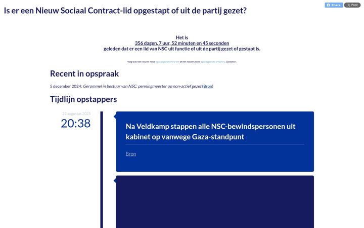 Screenshot of isereennsceropgestapt.eu