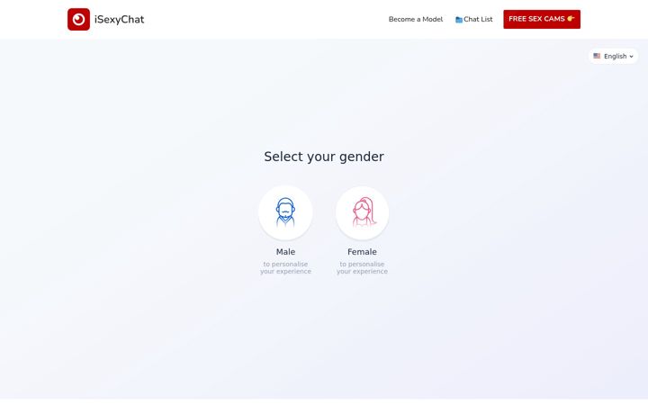 Zrzut ekranu isexychat.org