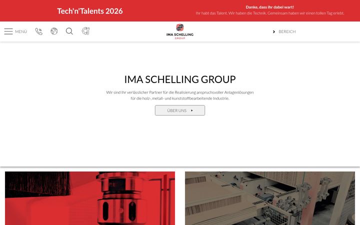 Screenshot of isg-dev.de