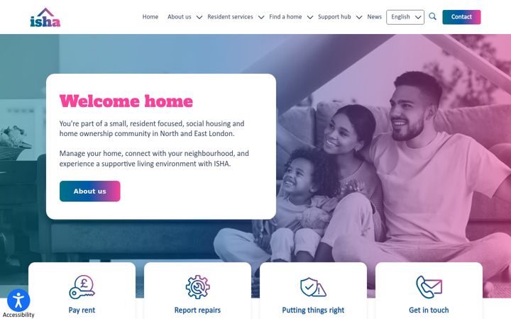 isha.co.uk
