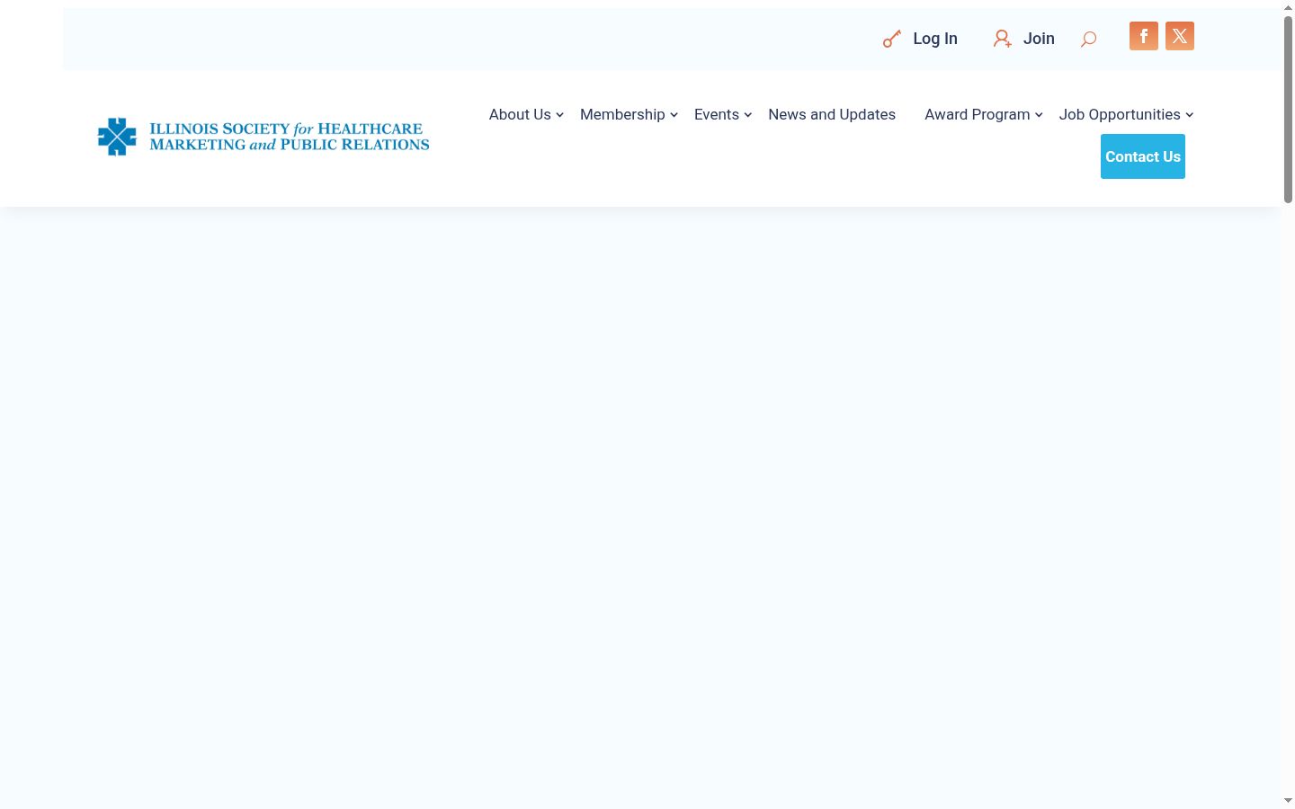 Screenshot des Einwilligungsbanners vor jeglicher Interaktion