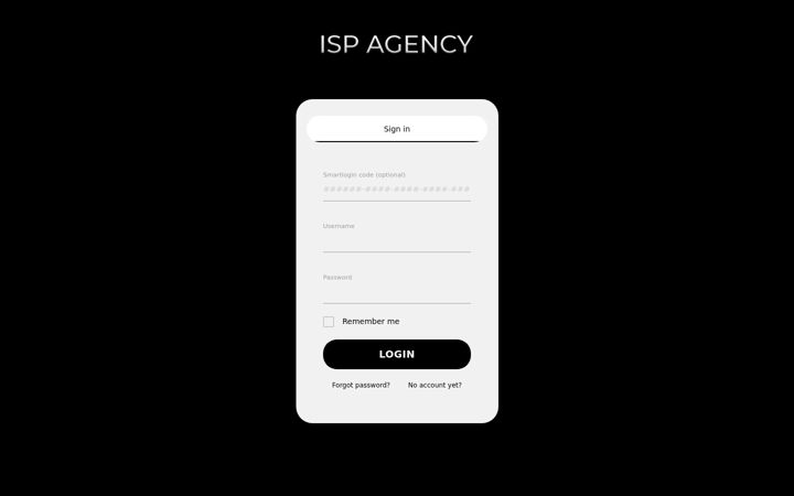 Screenshot of ishootpeople.nl
