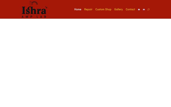 Screenshot of ishrasamplab.ch