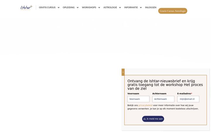 Screenshot of ishtar.nl