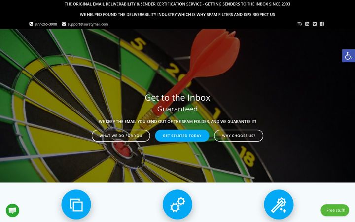 Screenshot του isipp.com