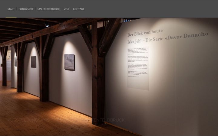 Screenshot of iska-jehl.de