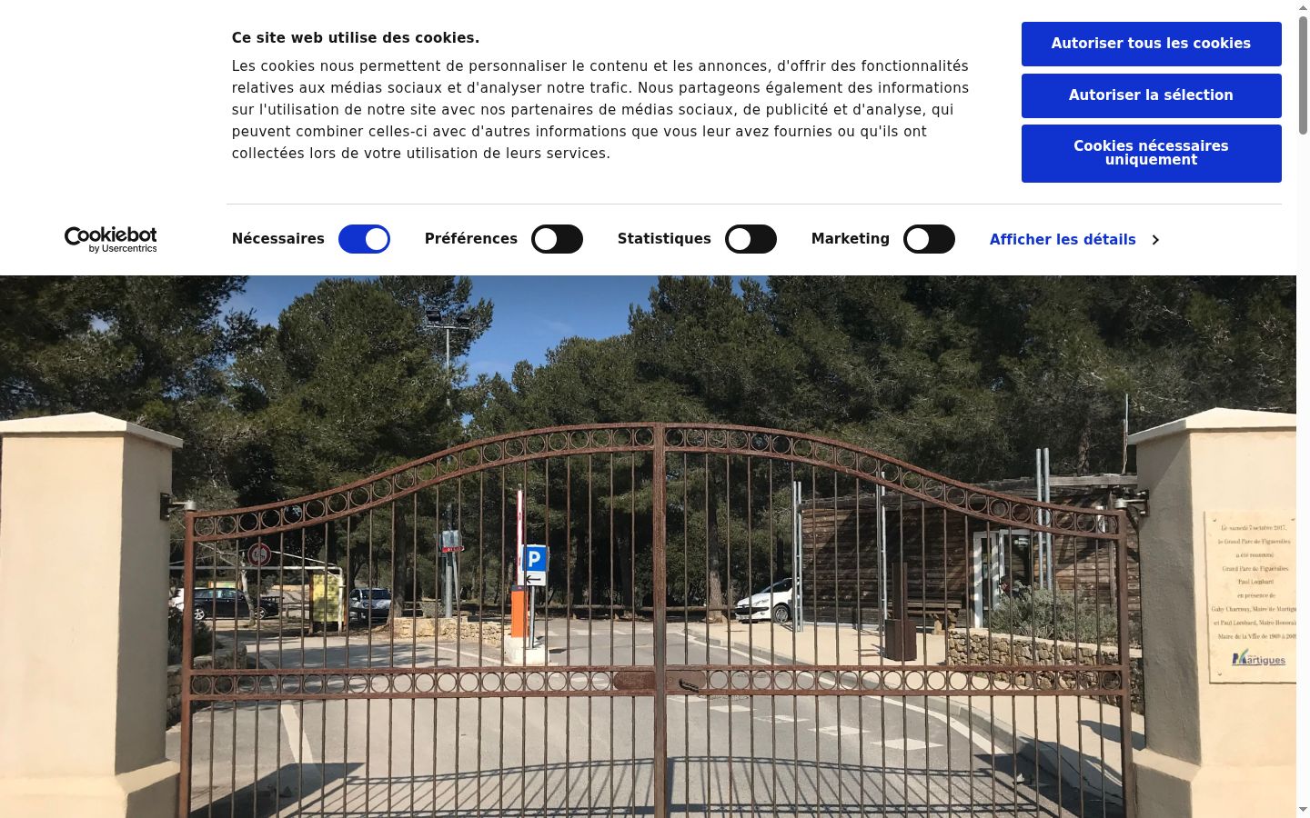 Snímka obrazovky banera súhlasu zobrazeného pred akoukoľvek interakciou