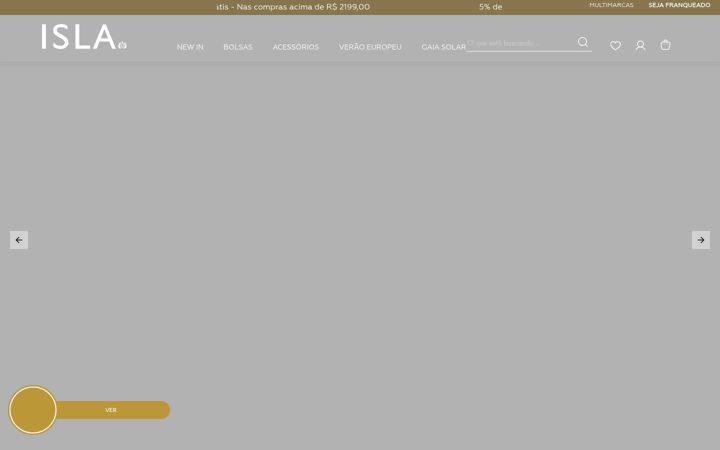 Screenshot of islabolsas.com.br