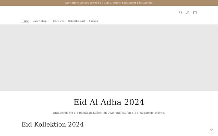 Screenshot of islamiicart.de