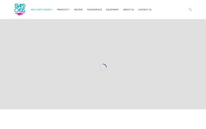 Screenshot of islandoasis.com