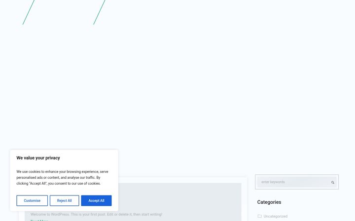 Screenshot of islandpixels.com