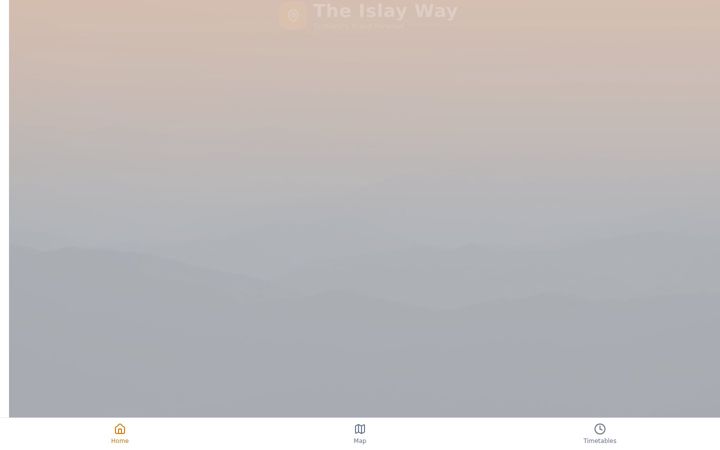 Screenshot of islayway.com