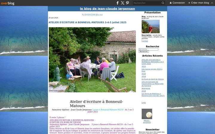 Screenshot of isle-bourbon.com