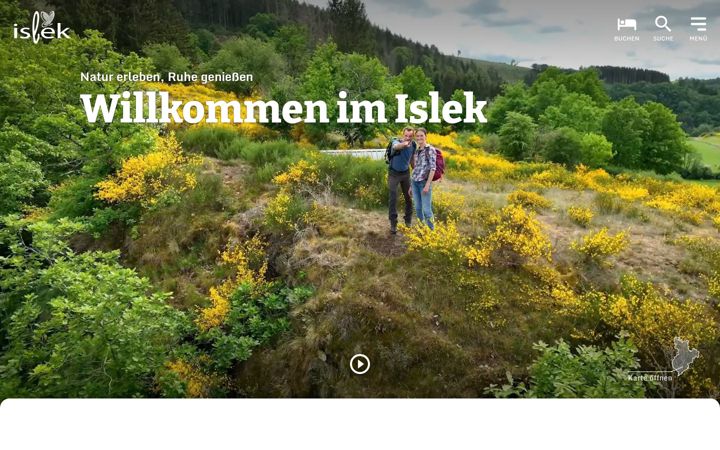 Zrzut ekranu islek.info