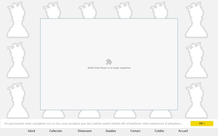 Screenshot of islord.com