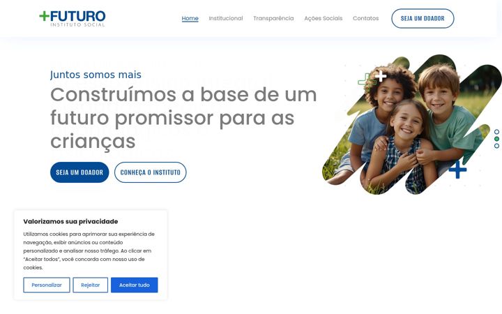 Screenshot of ismf.org.br