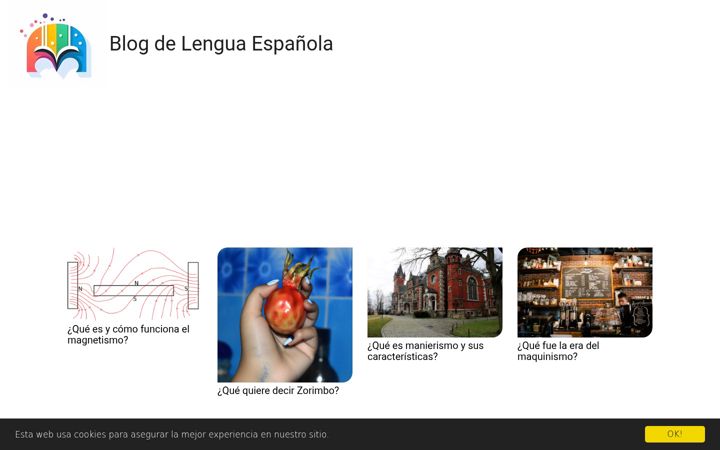 Screenshot of ismos.es