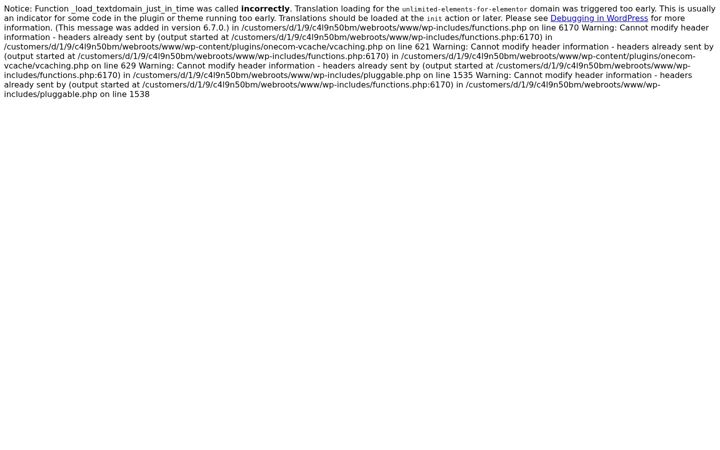 Screenshot of iso-log.de