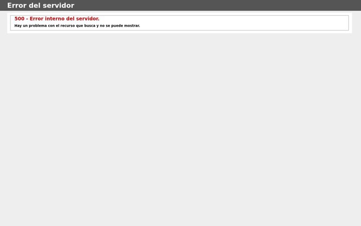 Screenshot of isoibiza.com