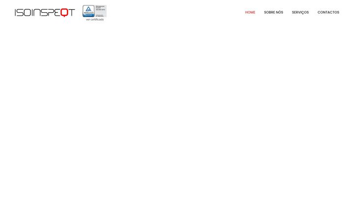 Screenshot of isoinspeqt.com
