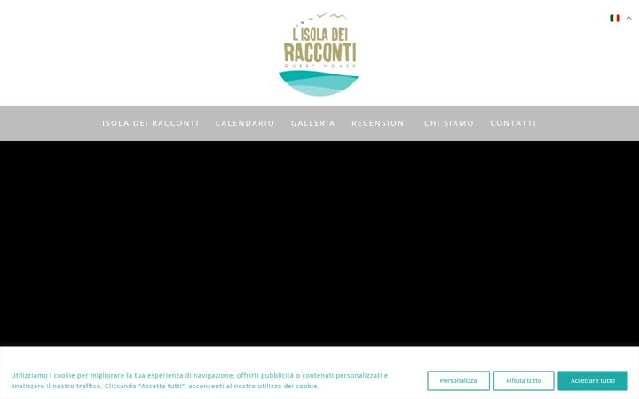 Screenshot of isoladeiracconti.it
