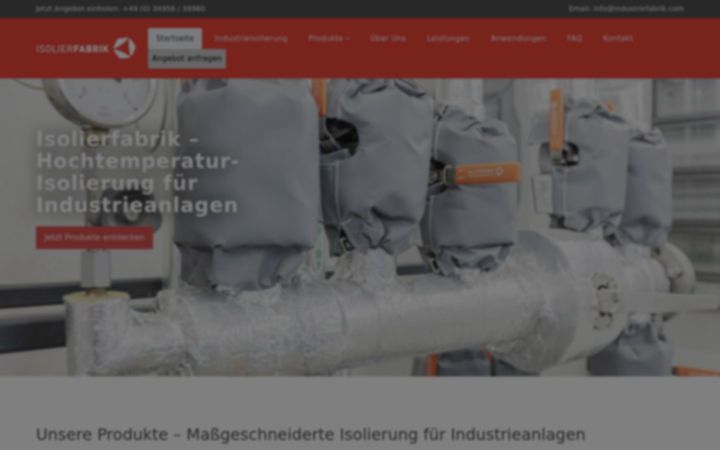 isolierfabrik.com