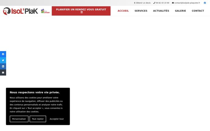 Screenshot of isolplak-plaquiste.fr
