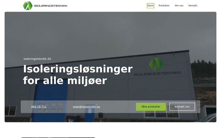isoteknikk.no