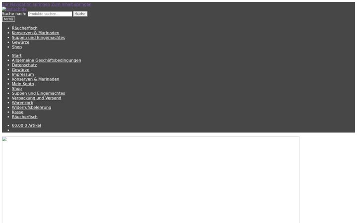 Screenshot of issfisch.de