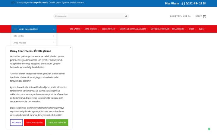 Screenshot of istanbullastikshop.com