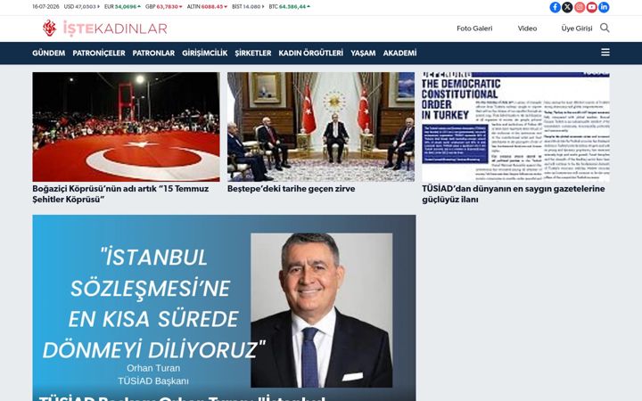 istekadinlar.com