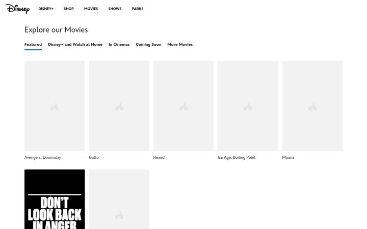 Screenshot of isthisthingonfilm.co.uk