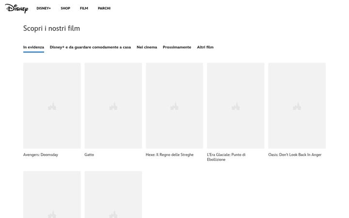 Screenshot of isthisthingonfilm.it
