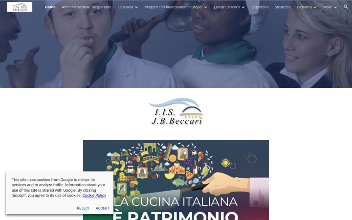 istitutobeccari.edu.it