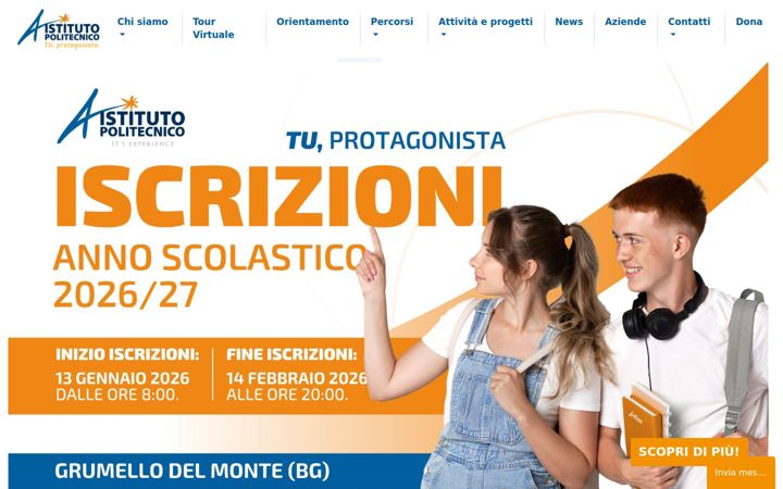 istitutopolitecnico.org