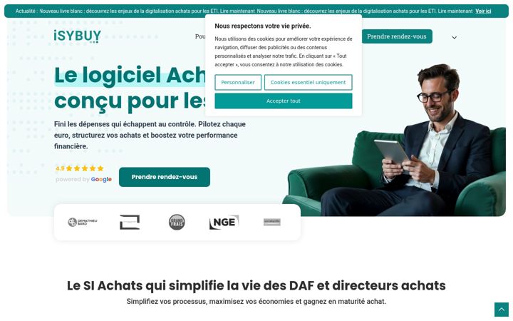 Screenshot of isybuy.com