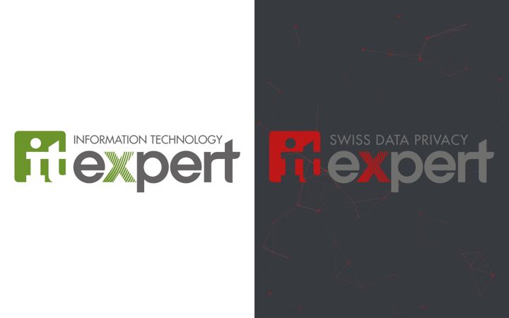 Screenshot of it-expert.ch