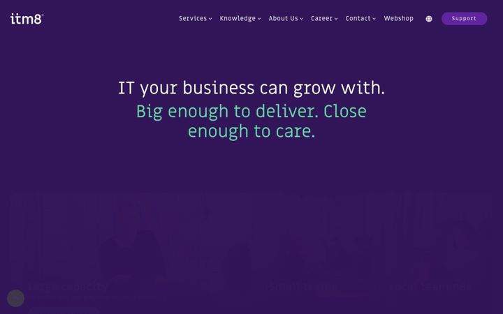 Screenshot of it-relation.com