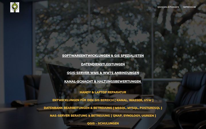 Screenshot of it-schilchegger.at