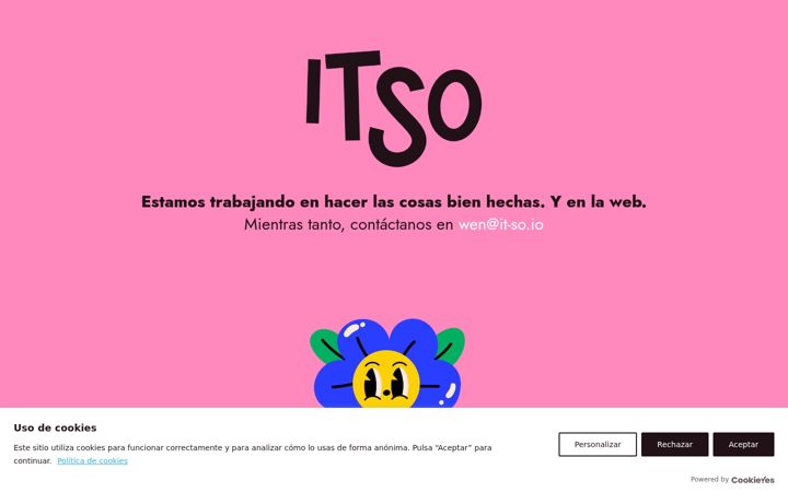 Screenshot di it-so.io