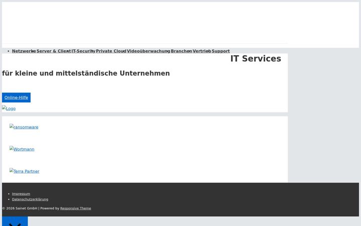 Screenshot of it-systemintegratoren.de